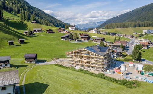 Apartment in Davos, Grisons, Switzerland 1