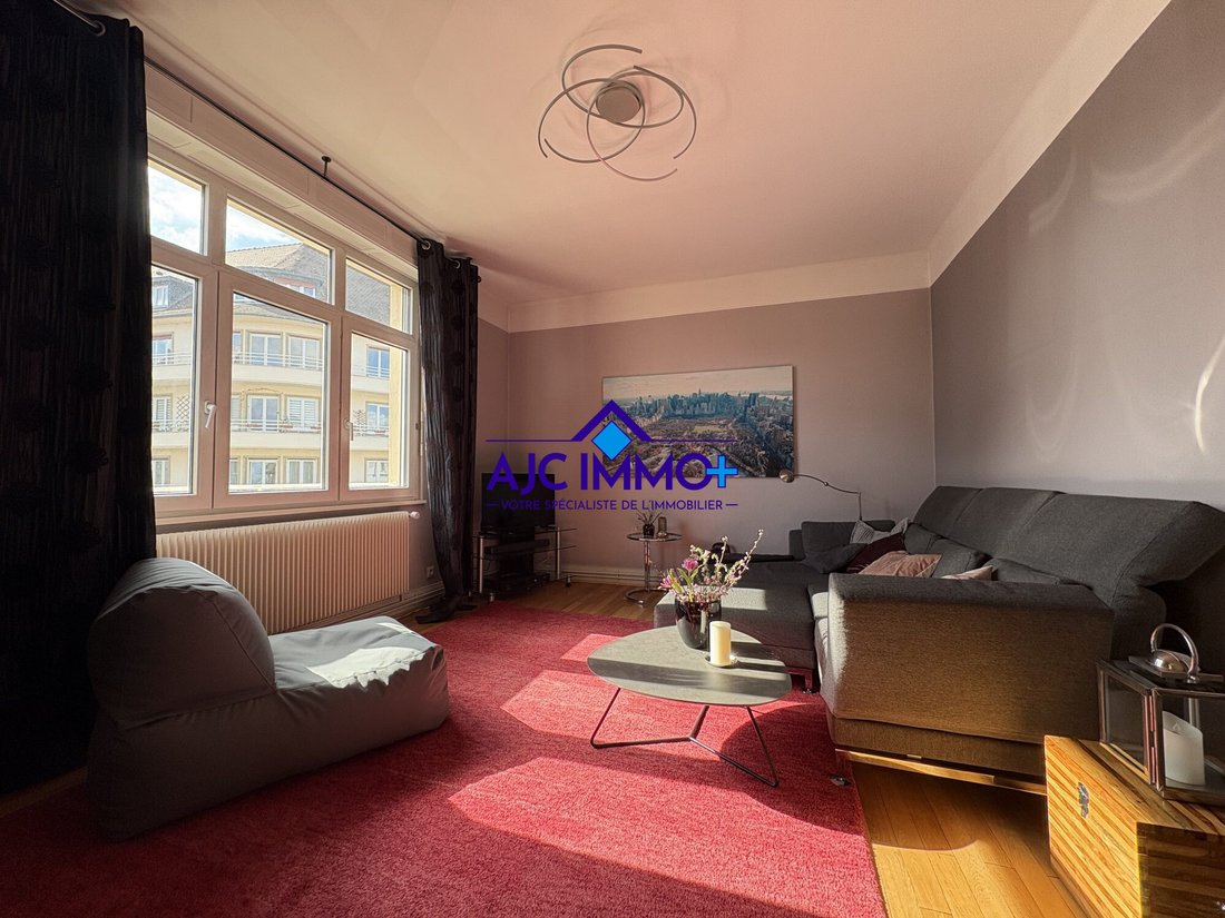 Apartment in Poincare Est, Strasbourg, France 3 - 17284315