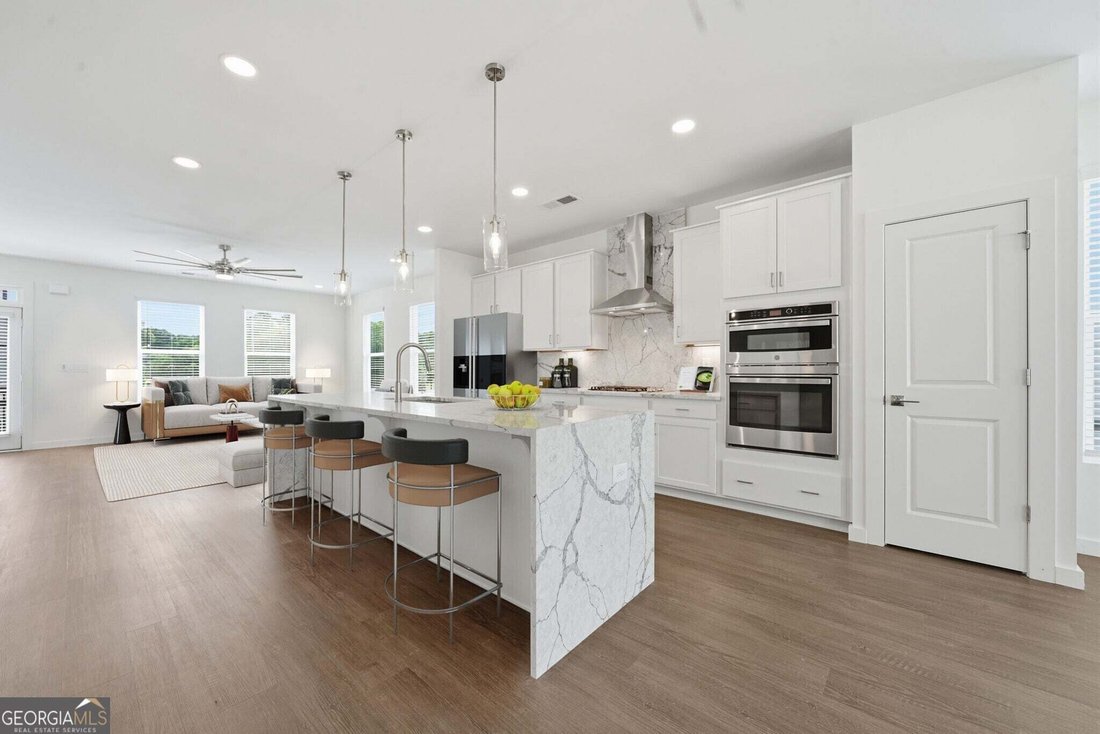 Townhouse in Decatur, Georgia, United States 2 - 18601884