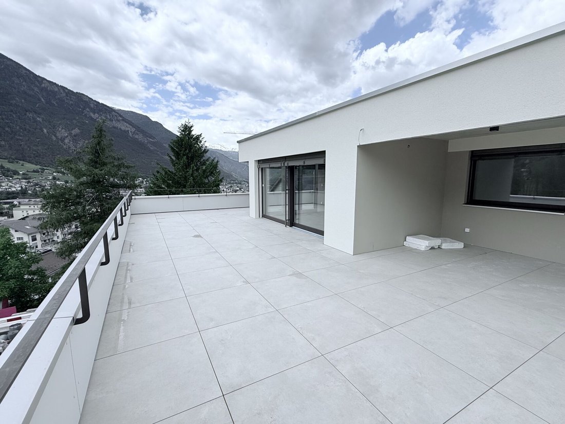 Apartment in Brig, Valais, Switzerland 4 - 18599915
