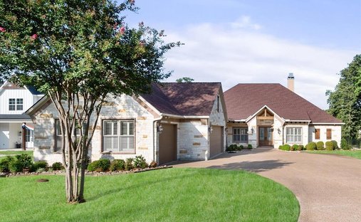 House in Corsicana, Texas, United States 1