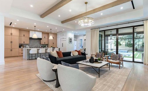 House in Dallas, Texas, United States 1