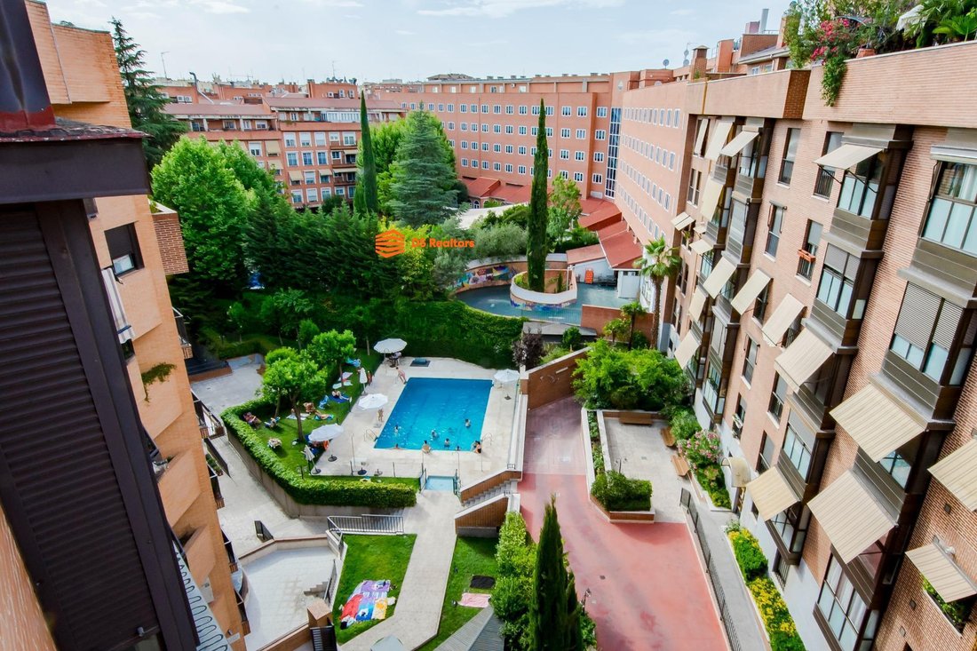 Apartment in Arganzuela, Madrid, Spain 5 - 18597003