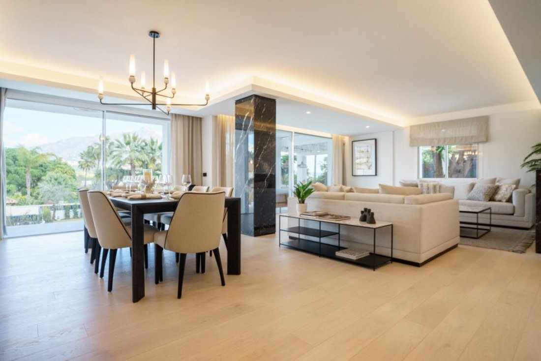 Villa in Nueva Andalucia, Marbella, Spain 5 - 18597053