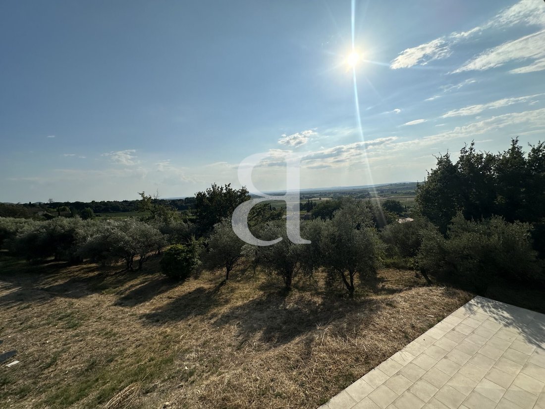 Villa in Séguret, Provence-Alpes-Côte d'Azur, France 3 - 18603980