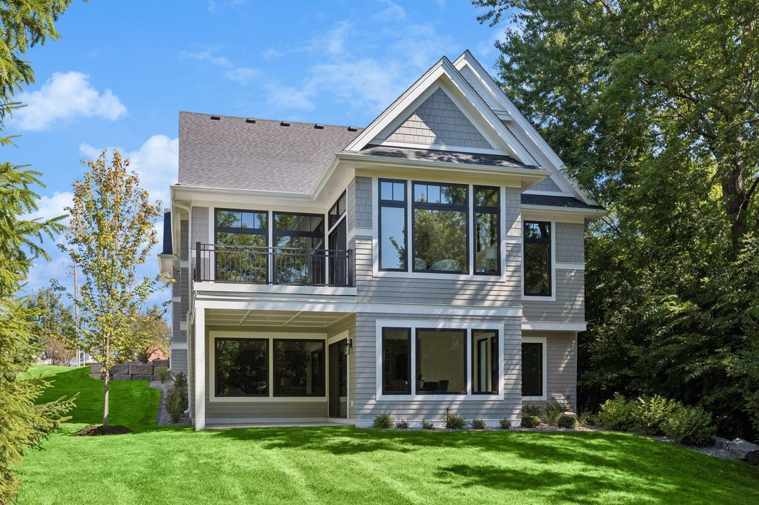 Casa en Wayzata, Minnesota, Estados Unidos 2 - 18095853