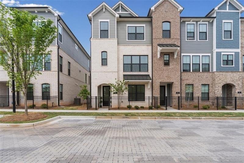 Townhouse in Roswell, Georgia, United States 2 - 18597065