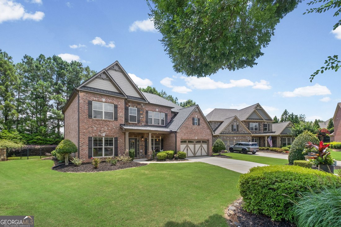 House in Cumming, Georgia, United States 3 - 18387077