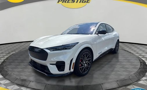 2022 Ford Mustang MACH-E GT Sport Utility 4D in Avenel, NJ, United States 1