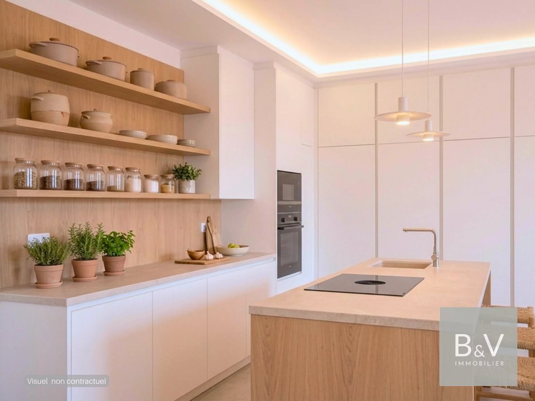 Apartment in French Riviera, Provence-Alpes-Côte d'Azur, France 3 - 18598663