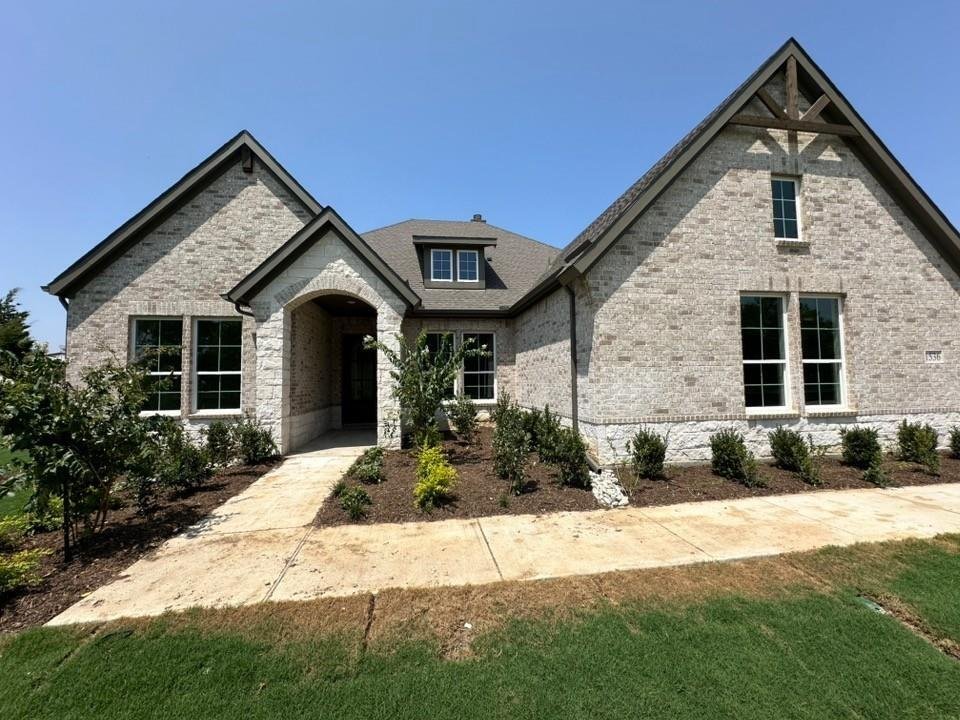 House in Blue Ridge, Texas, United States 1 - 18087040