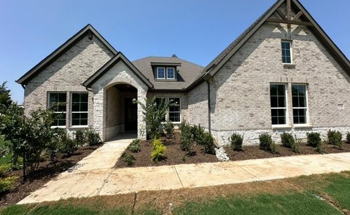 House in Blue Ridge, Texas, United States 1
