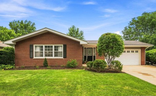House in Naperville, Illinois, United States 1