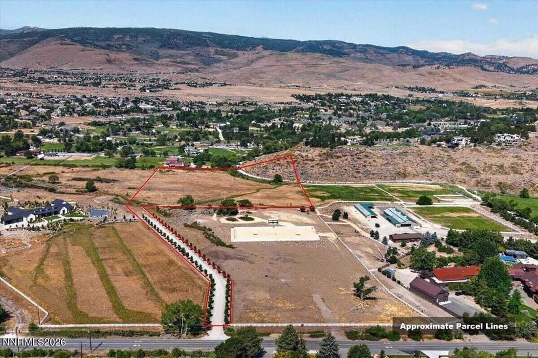 Land in Reno, Nevada, United States 5 - 18603607