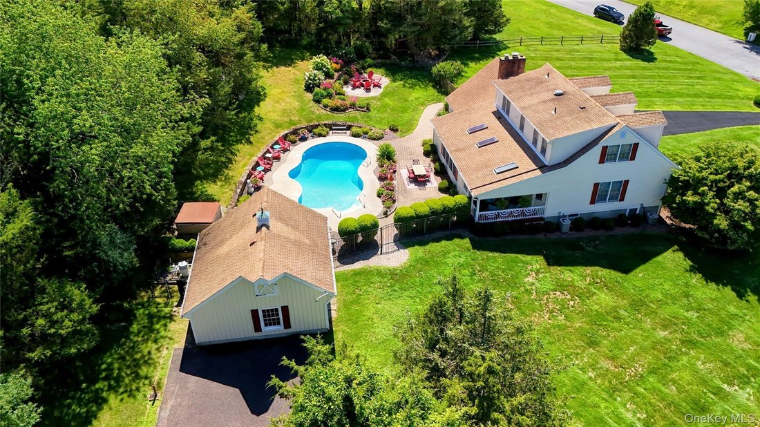 Casa a Warwick, New York, Stati Uniti 3 - 18600871