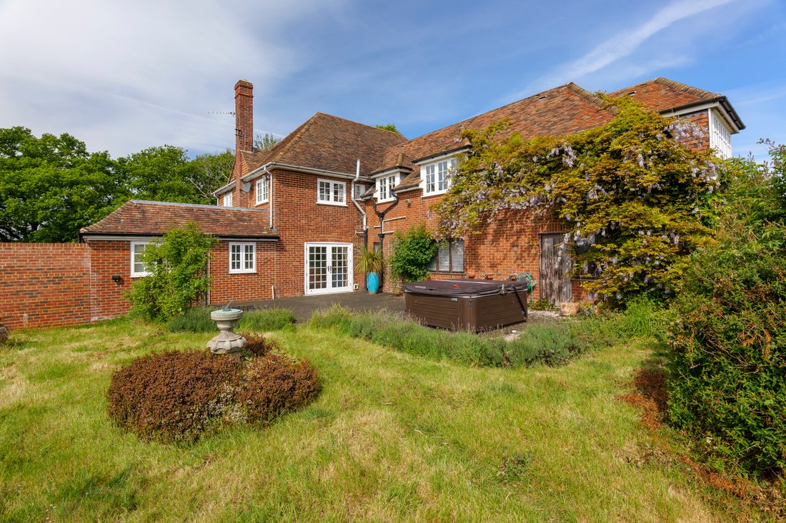 Country House in Grove, Wickhambreaux, England 3 - 18596172