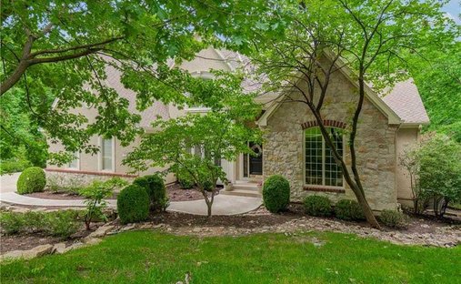 House in Kansas City, Missouri, United States 1