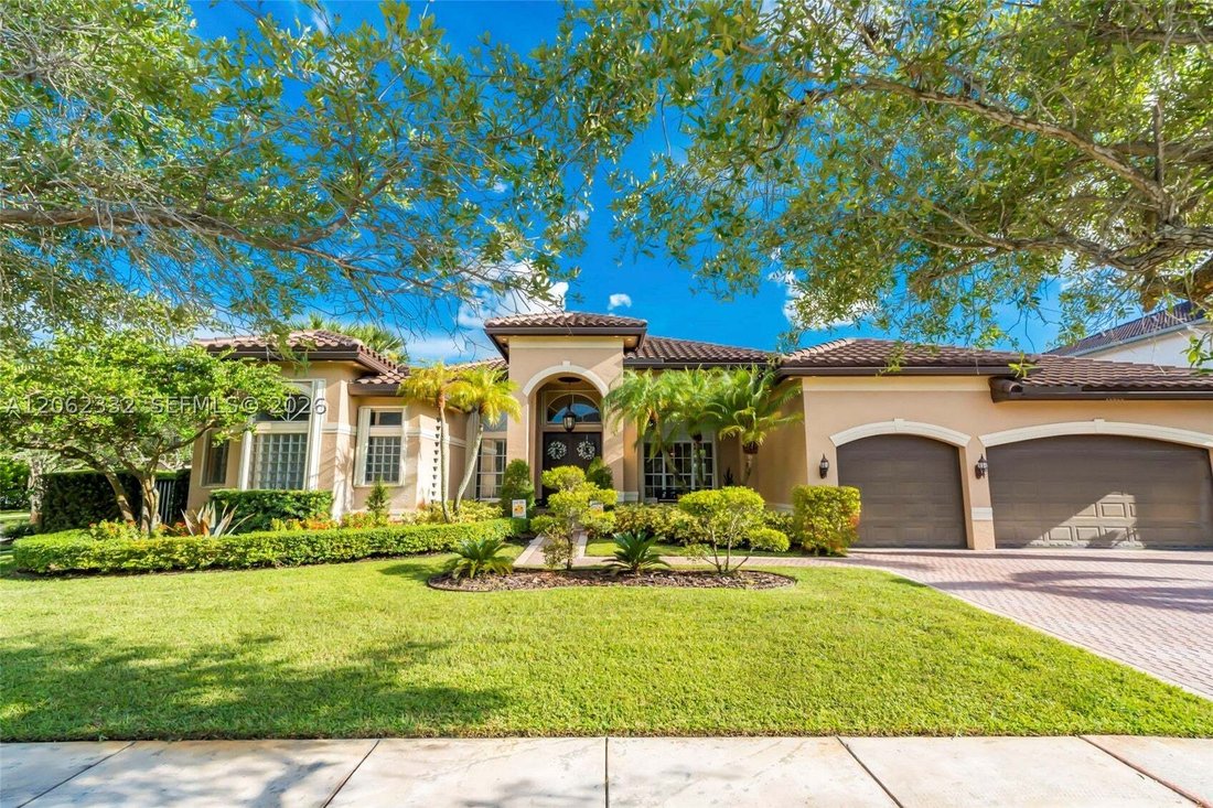 House in Miramar, Florida, United States 2 - 18601011