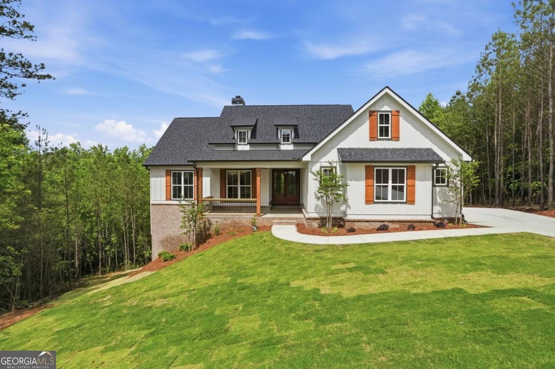 House in Jasper, Georgia, United States 1 - 18527694