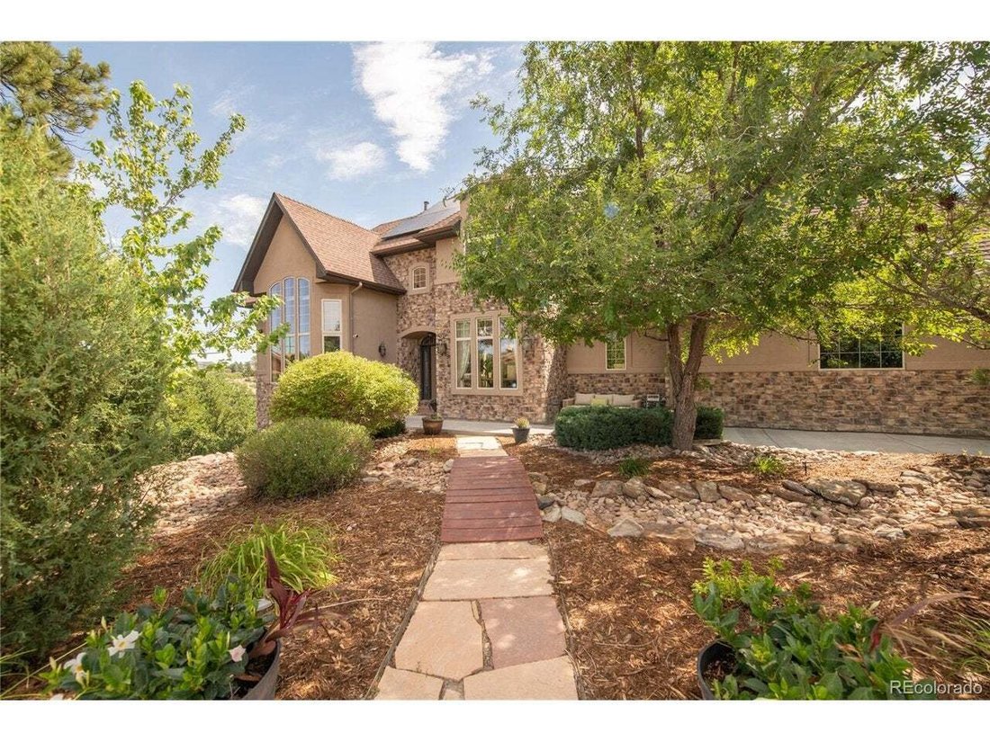 House in Castle Rock, Colorado, United States 1 - 18596994