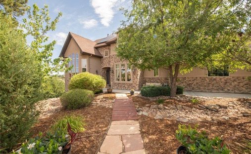 House in Castle Rock, Colorado, United States 1