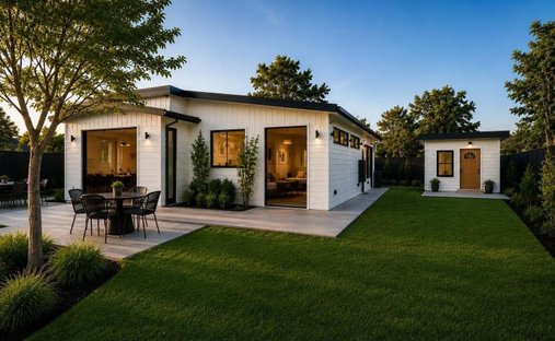 House in Altadena, California, United States 1