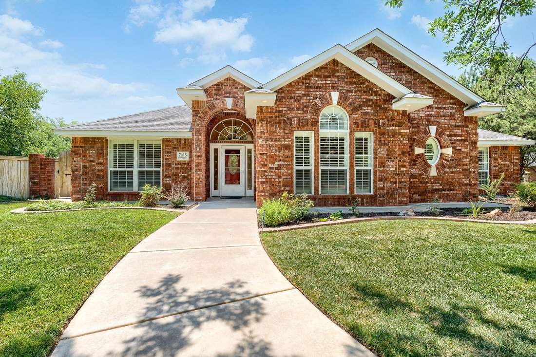 House in Amarillo, Texas, United States 1 - 18596704