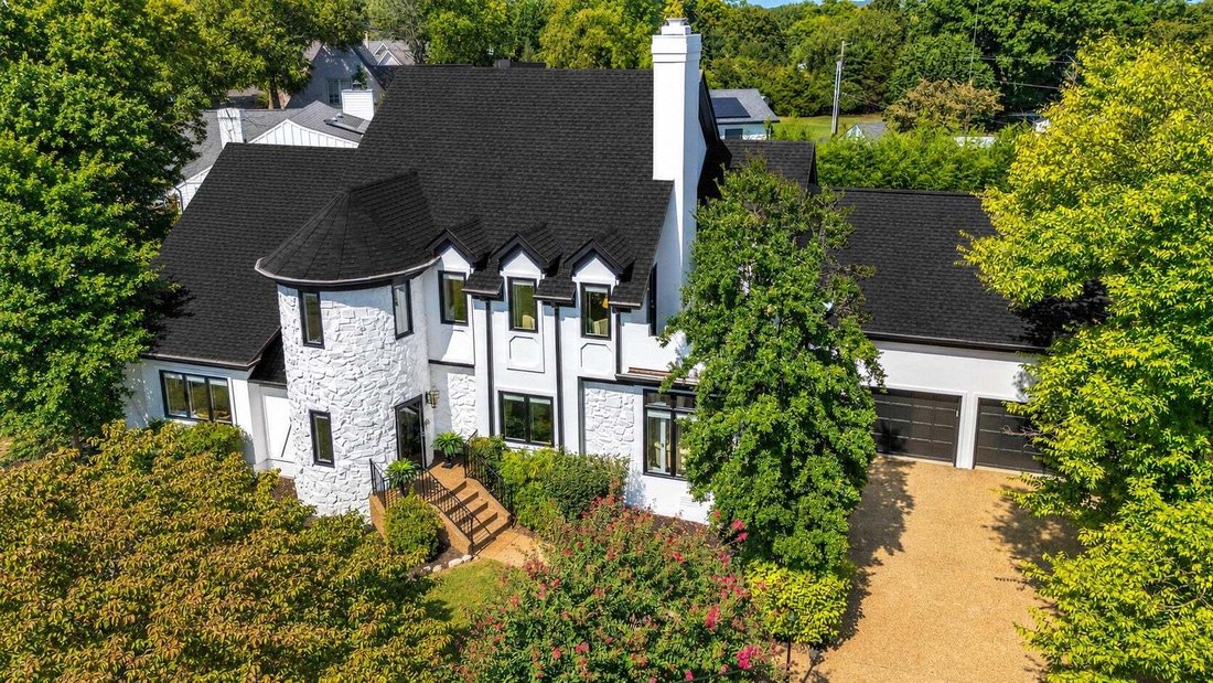 House in Franklin, Tennessee, United States 1 - 18597118