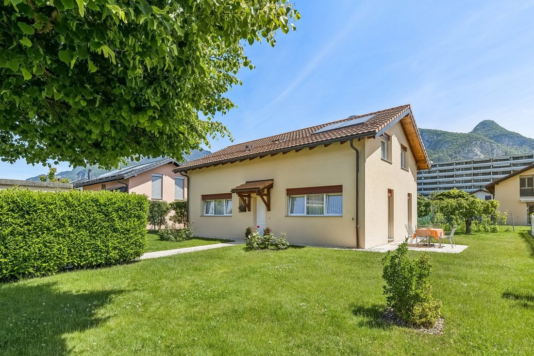 Villa in Aigle, Vaud, Switzerland 2 - 18600001
