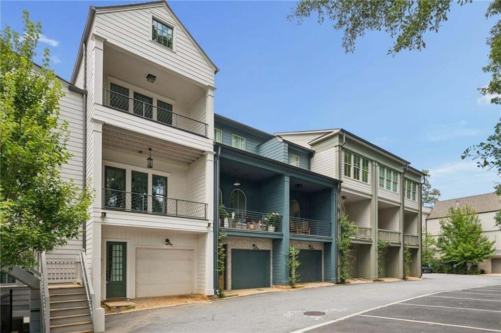 Townhouse in Atlanta, Georgia, United States 1 - 18601737