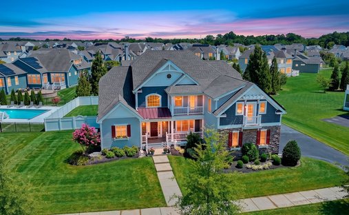 Casa a Middletown, Delaware, Stati Uniti 1