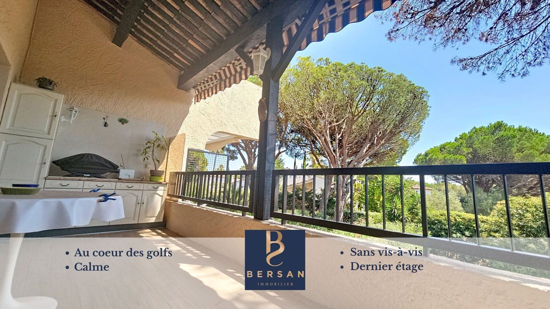 Apartment in Le Dramont-Agay-Anthéor-Le Trayas, Saint-Raphaël, France 1 - 18597721