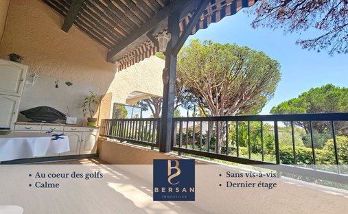 Apartment in Le Dramont-Agay-Anthéor-Le Trayas, Saint-Raphaël, France 1