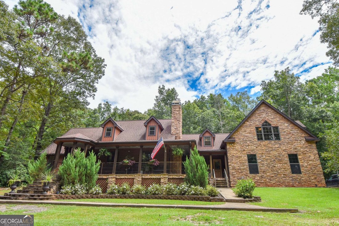 House in Concord, Georgia, United States 4 - 18597799