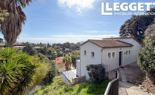 Villa in Le Cottage, Mandelieu-la-Napoule, Frankreich 1