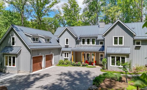 Casa a Frederick, Maryland, Stati Uniti 1