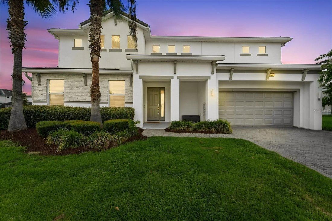 House in Kissimmee, Florida, United States 1 - 18601202