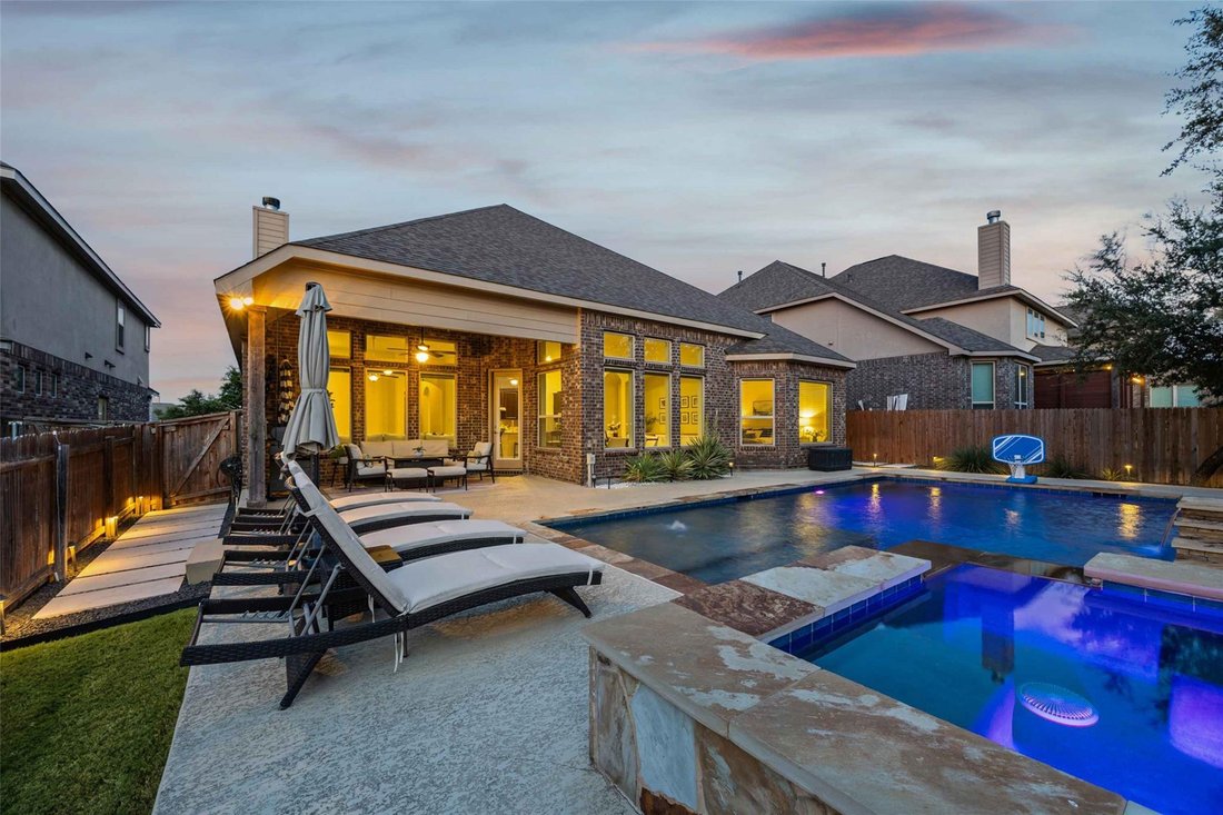House in Leander, Texas, United States 1 - 18601318