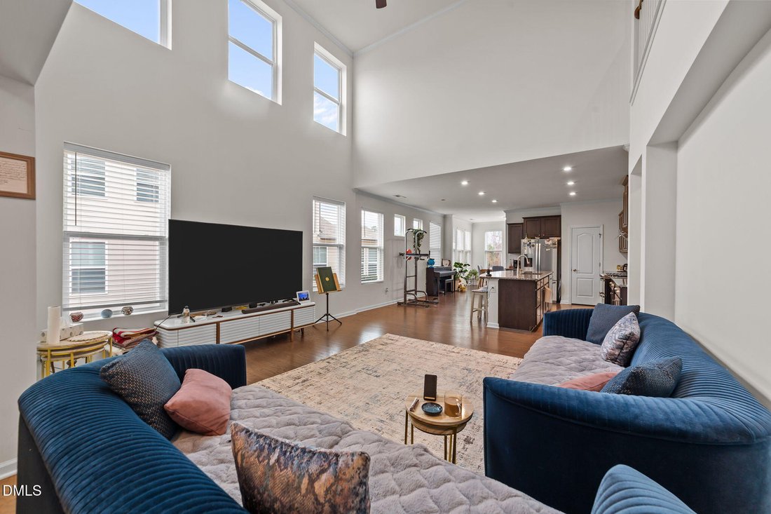 Townhouse in Apex, North Carolina, United States 4 - 18601533