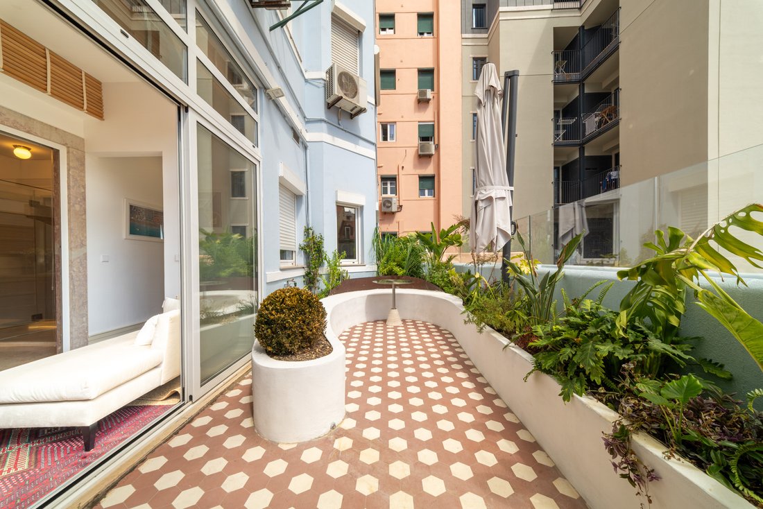 Apartment in Santo Antonio, Lisbon, Portugal 3 - 18602505