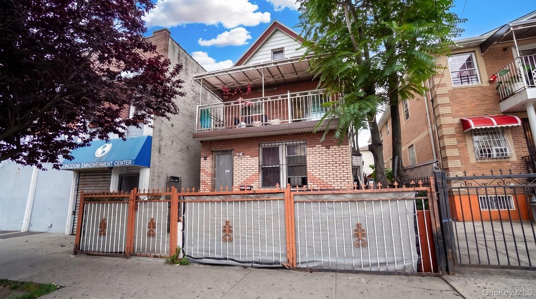 House in New York, New York, United States 1 - 18600826