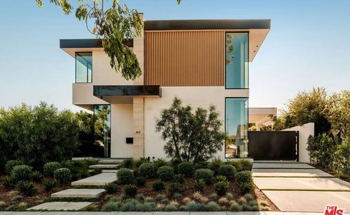 Haus in Beverly Hills, Kalifornien, Vereinigte Staaten 1