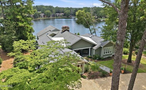 Maison à Pinehurst, Caroline du Nord, États-Unis 1