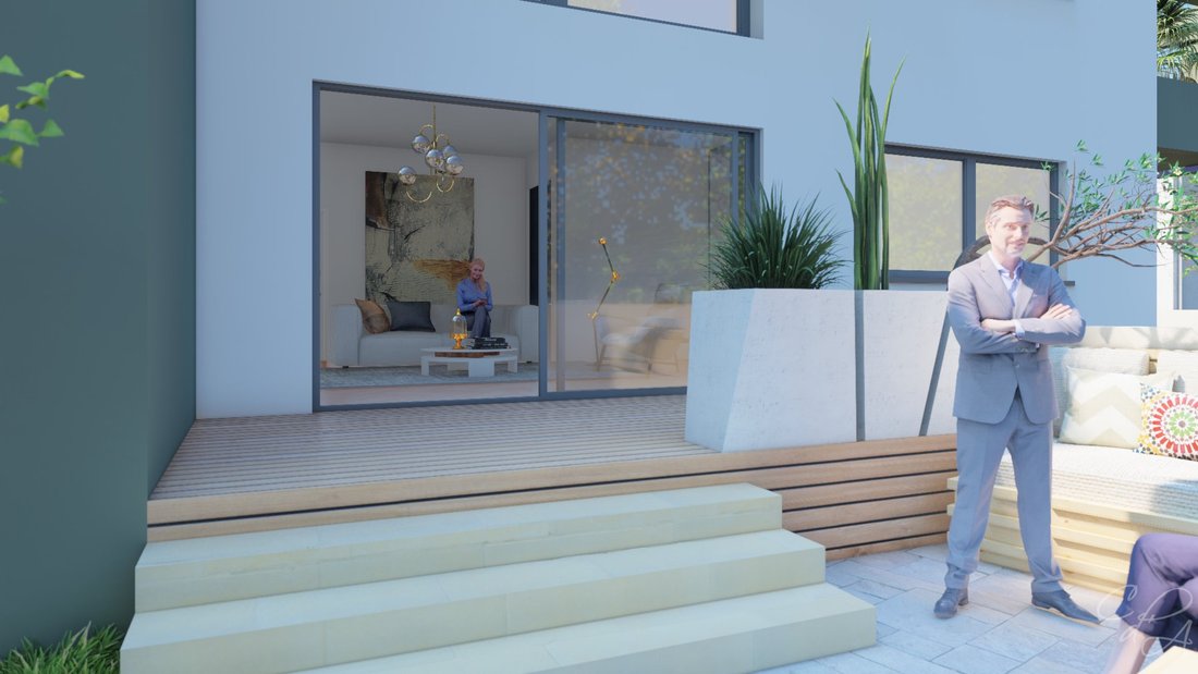Apartment in Vllage Centre, Canet-en-Roussillon, France 5 - 18598044
