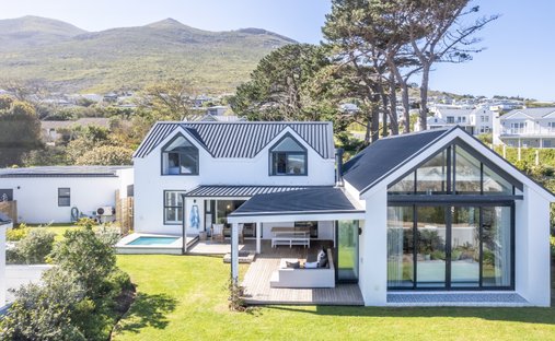 House in Cape Town, Western Cape, South Africa 1