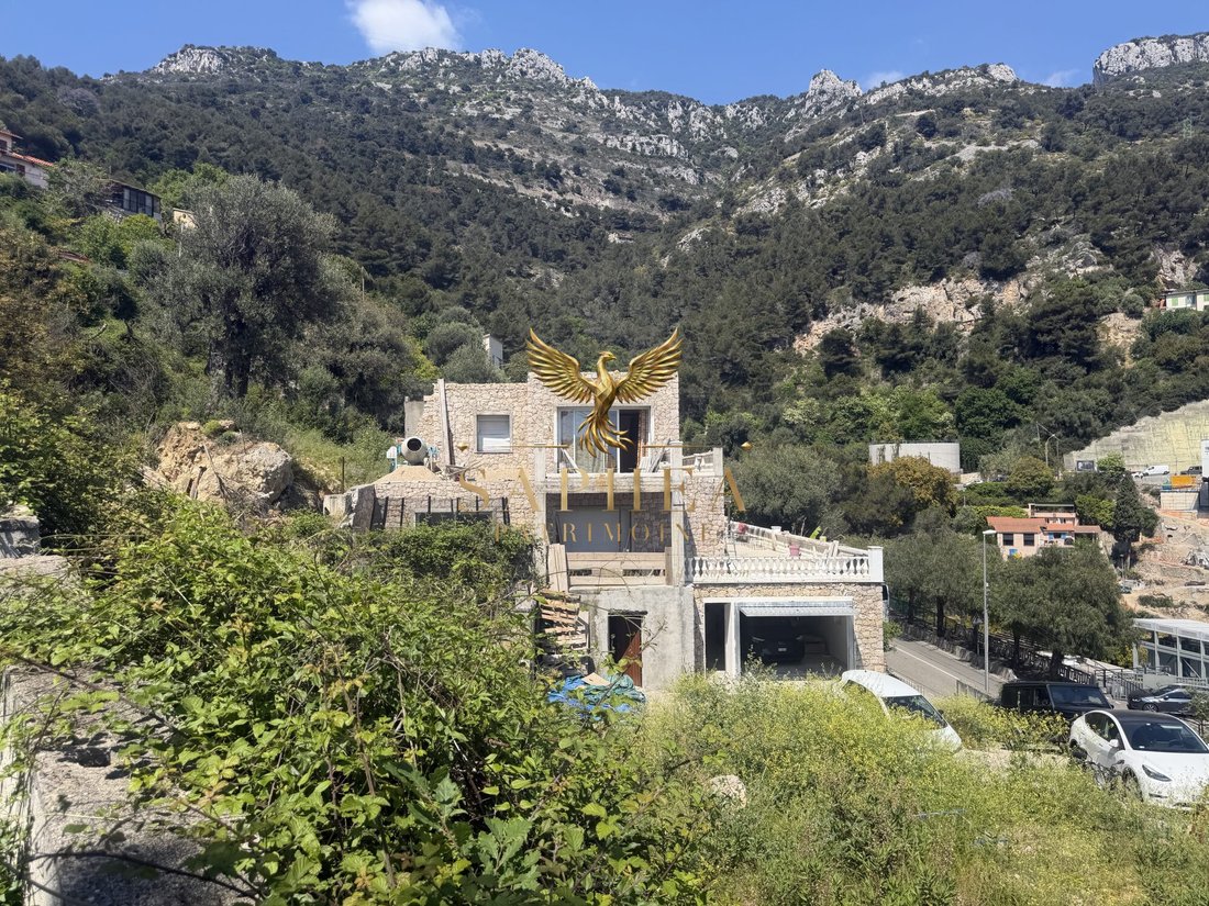 House in Supérieur, Beausoleil, France 1 - 18603985