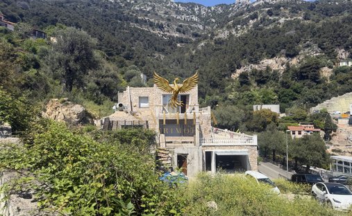 Maison à Supérieur, Beausoleil, France 1