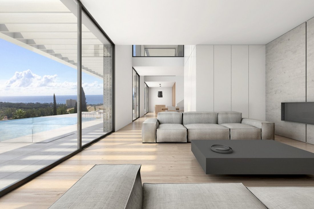 Villa in Marbella, Andalusia, Spain 4 - 18597313