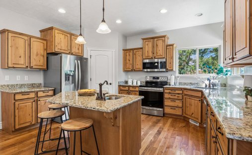 House in Erda, Utah, United States 1