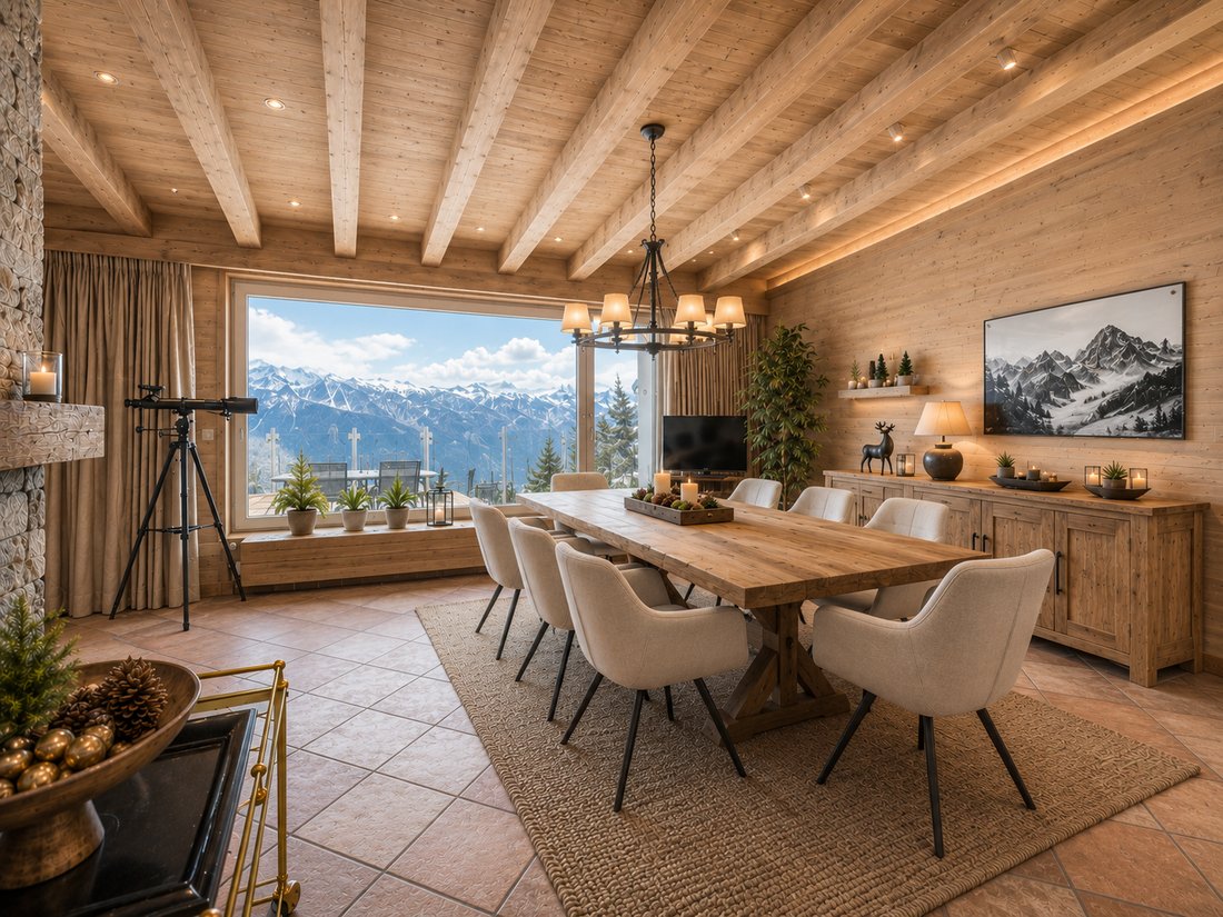 Apartment in Crans-Montana, Valais, Switzerland 2 - 18534231
